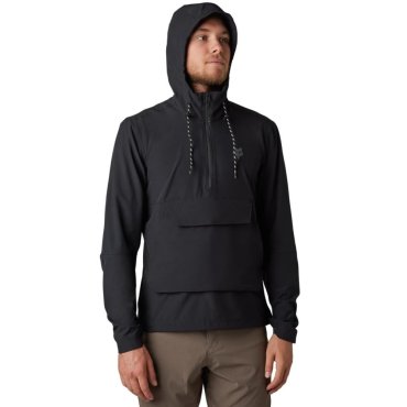 Кофта FOX RANGER WIND Pullover [Black]