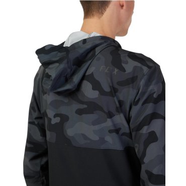 Кофта FOX RANGER WIND Pullover - CAMO [Black]