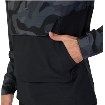Кофта FOX RANGER WIND Pullover - CAMO [Black]