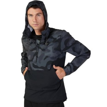 Кофта FOX RANGER WIND Pullover - CAMO [Black]
