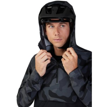 Кофта FOX RANGER WIND Pullover - CAMO [Black]