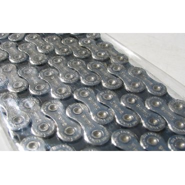 Ланцюг TAYA DECA-101 Chain - 10sp [Silver/Black]