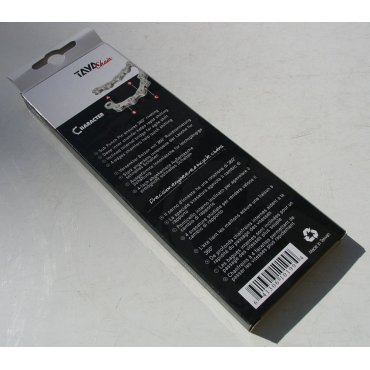 Ланцюг TAYA DECA-101 Chain - 10sp [Silver]