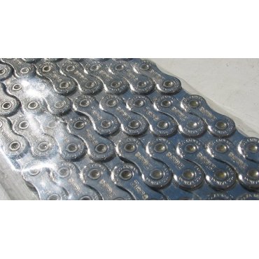 Ланцюг TAYA DECA-101 Chain - 10sp [Silver]