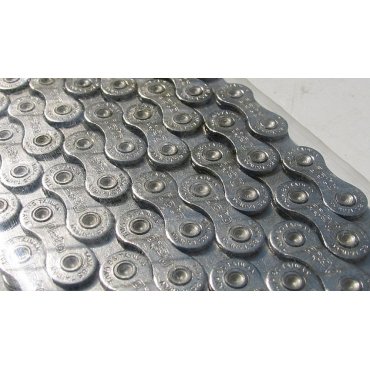 Ланцюг TAYA OCTO-DH Chain - 7/8sp [Silver]