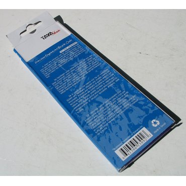 Ланцюг TAYA OCTO Chain - 7/8sp [Silver/Black]