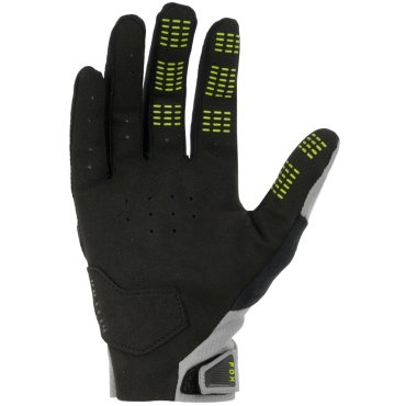 Перчатки FOX DEFEND Glove - D3O® [Steel Gray]