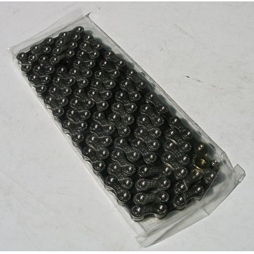 Ланцюг TAYA OCTO Chain - 7/8sp [Silver/Black]