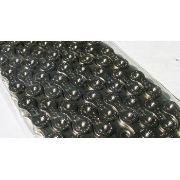 Ланцюг TAYA OCTO Chain - 7/8sp [Silver]