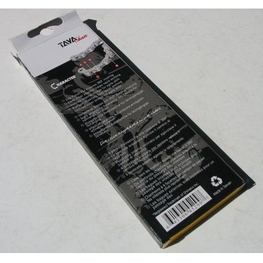 Ланцюг TAYA NOVE-91 Chain - 9sp [Silver]