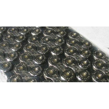 Ланцюг TAYA NOVE-91 Chain - 9sp [Silver]