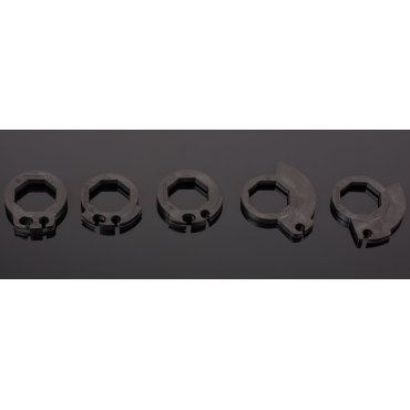 Гріпси Renthal MX Lock-On Grips - Full Diamond [Original]