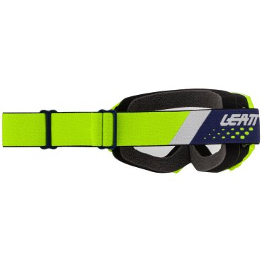 Окуляри LEATT Vizion 2.5 Goggle [Lime]