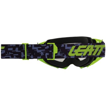 Окуляри LEATT Vizion 3.5 Goggle [Argon]