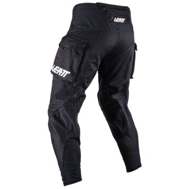 Штани LEATT Moto 4.5 HydraDri Pant [Black]