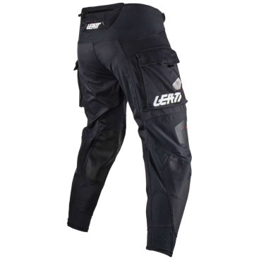 Штани LEATT Moto 4.5 HydraDri Pant [Black]