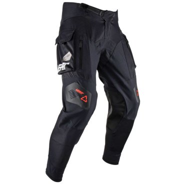Штани LEATT Moto 4.5 HydraDri Pant [Black]
