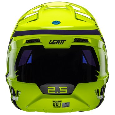 Шолом LEATT Moto 2.5 Helmet [Argon]