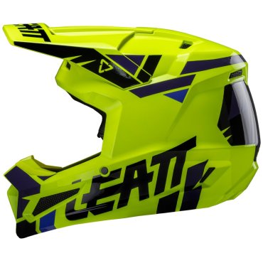 Шолом LEATT Moto 2.5 Helmet [Argon]