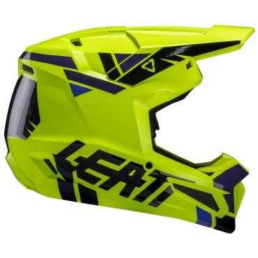 Шолом LEATT Moto 2.5 Helmet [Argon]