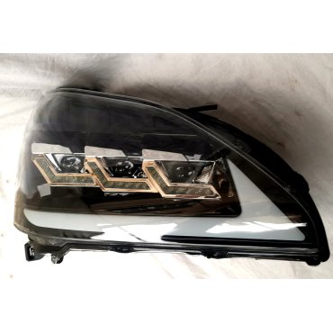 Lexus RX350 2003+ оптика передняя Full LED черная CZ