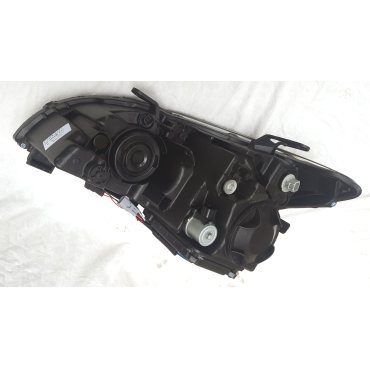 Lexus RX350 2003+ оптика передняя Full LED черная CZ