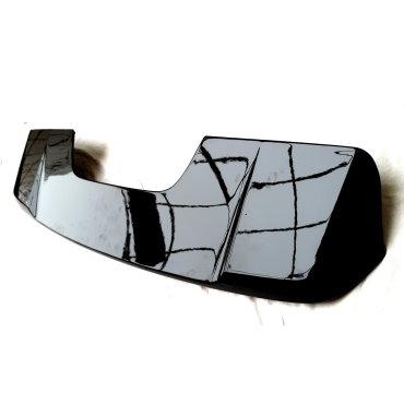 Toyota Land Cruiser 300 2021+ спойлер задний черный LED