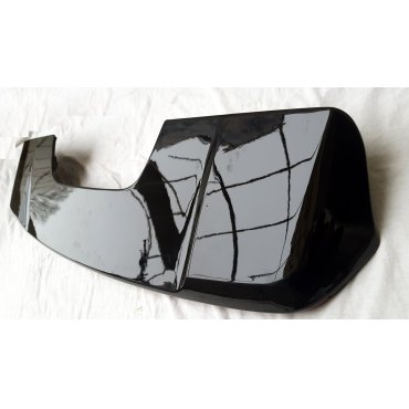 Toyota Land Cruiser 300 2021+ спойлер задний черный LED