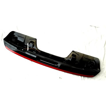 Toyota Land Cruiser 300 2021+ спойлер задний черный LED