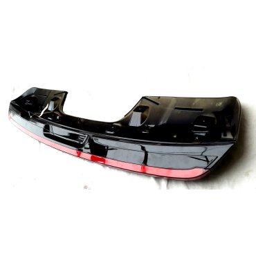 Toyota Land Cruiser 300 2021+ спойлер задний черный LED