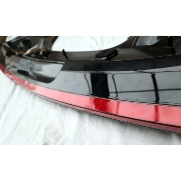 Toyota Land Cruiser 300 2021+ спойлер задний черный LED