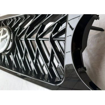 FJ Cruiser решетка радиатора стиль TRD черная