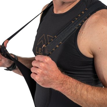 Штани LEATT MTB 4.0 Endurance Bib Pant [Black]