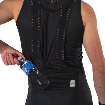 Штани LEATT MTB 4.0 Endurance Bib Pant [Black]