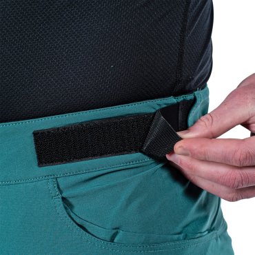 Штани LEATT MTB 2.0 Trail Pant [Teal]