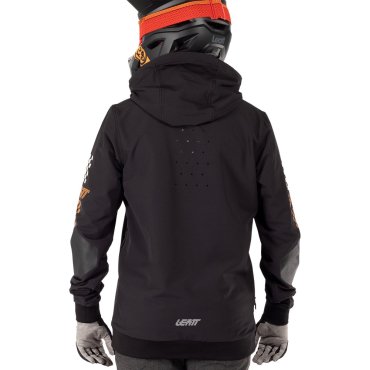 Толстовка LEATT MTB 3.0 Gravity Hoodie [Black]