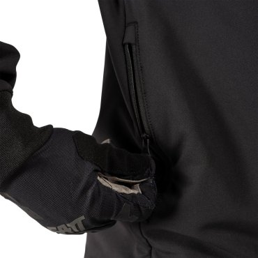 Толстовка LEATT MTB 3.0 Gravity Hoodie [Black]