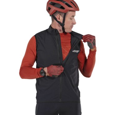 Жилет LEATT MTB 2.0 Endurance Vest [Black]