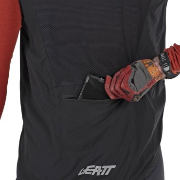 Жилет LEATT MTB 2.0 Endurance Vest [Black]