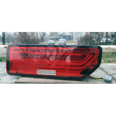 Suzuki Jimny 2018+ оптика задняя красная тип A6