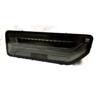 Suzuki Jimny 2018+ оптика задняя черная тип A6