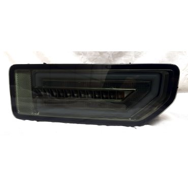 Suzuki Jimny 2018+ оптика задняя черная тип W464