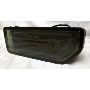 Suzuki Jimny 2018+ оптика задняя черная тип W464