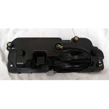 Suzuki Jimny 2018+ оптика задняя черная тип W464