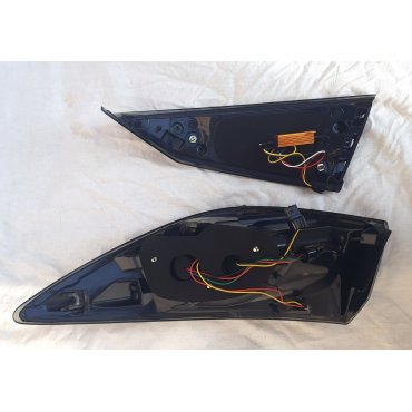 Mazda 3 Axela тюнинг фонари задние стиль BW