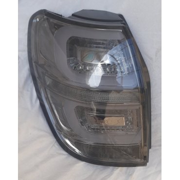 Chevrolet Captiva альтернативная оптика задняя светодиодная LED черная WH