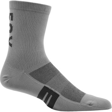Шкарпетки FOX FLEXAIR MERINO Sock - 6 inch [Graphite]