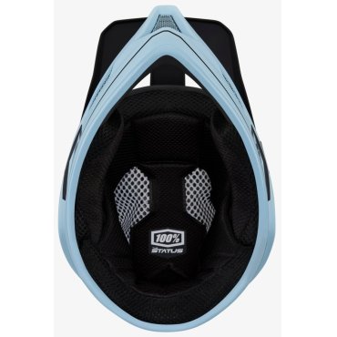 Шолом Ride 100% STATUS Helmet [Decline Grey]