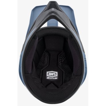 Шолом Ride 100% STATUS Helmet [Drop Steel]