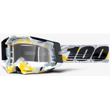 Окуляри 100% RACECRAFT 2 Goggle [Korb]
